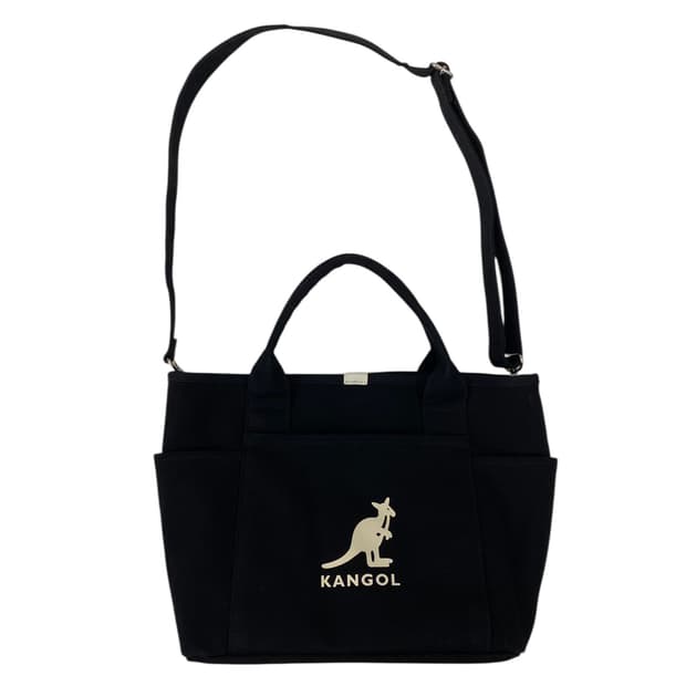 캉골 캔버스백 3way