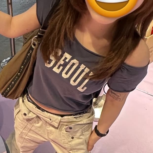 (삽니다) 브랜디멜빌 오프숄더 