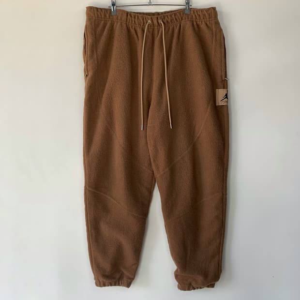 조던 울 조거 팬츠