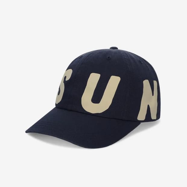SUNLOVE Capital Cap Navy
