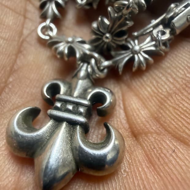 크롬하츠 목걸이