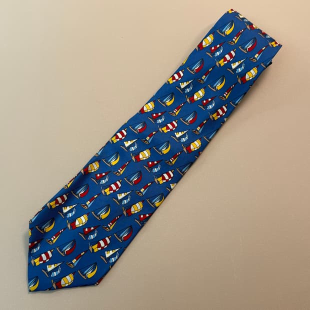 구찌 Gucci 빈티지 레트로 넥타이