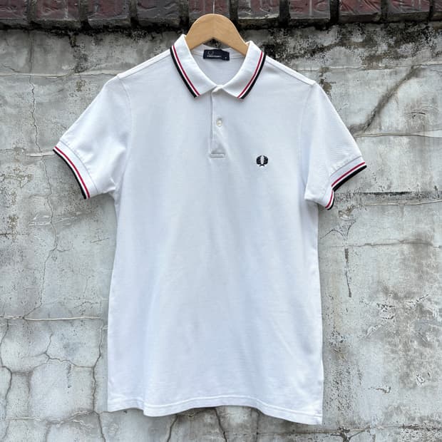 Fred Perry 프레드페리 반팔 카라티