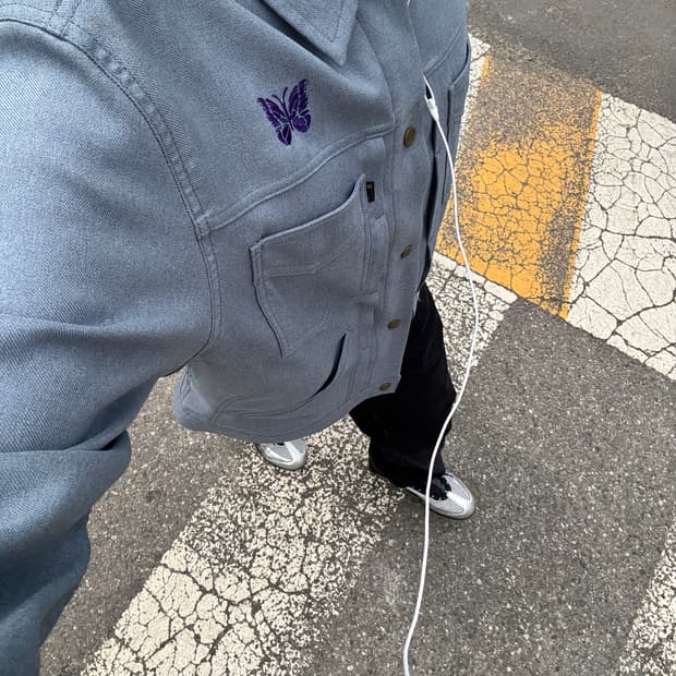 니들스 페니진 베이비블루