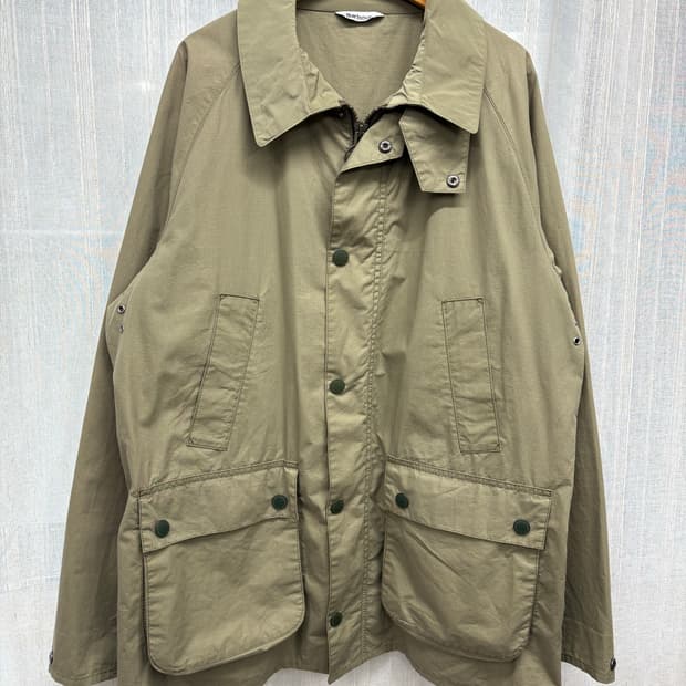 Barbour 바버 클래식 필드 자켓