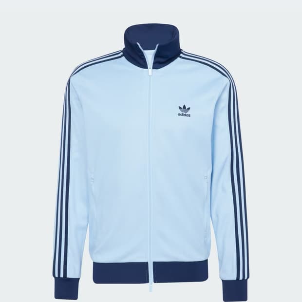 아디다스 클래식 베켄바우어 트랙탑