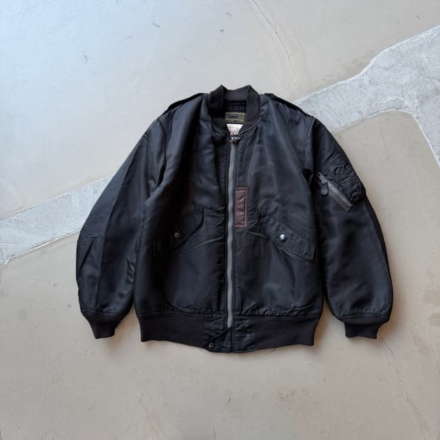 버즈릭슨 L-2B 플라이트 봄버 자켓