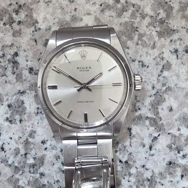 롤렉스 오이스터 