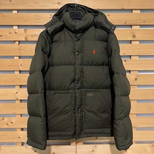 폴로 패딩