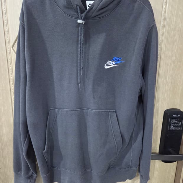 나이키 남성 후드티