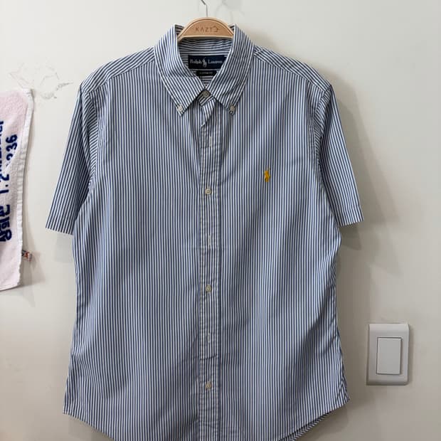 277. 폴로 반팔 셔츠