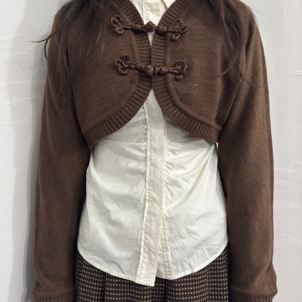 napoleon brown bolero 