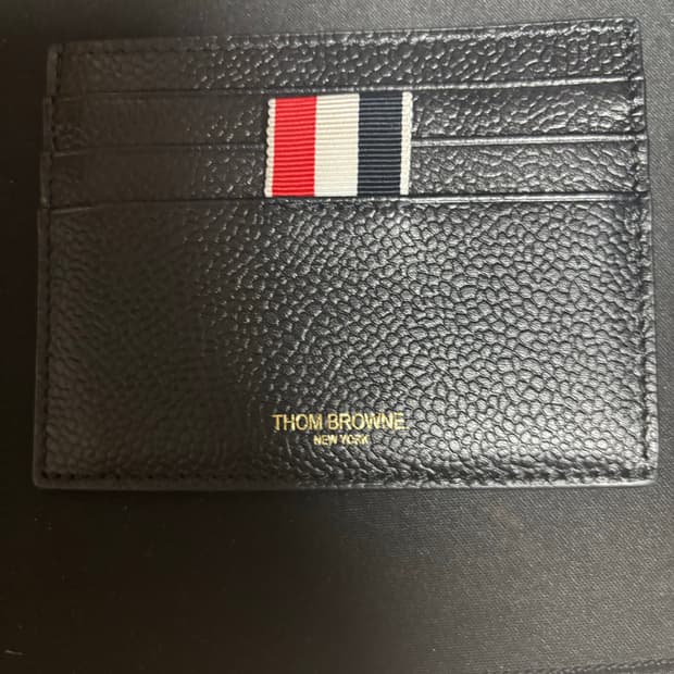 톰브라운 카드지갑