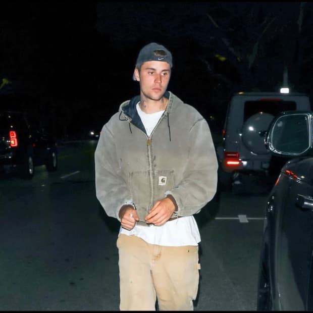 [XL] 00s 빈티지 칼하트 J130 덕 액티브 자켓 CHT