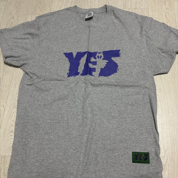 예스아이씨 반팔티