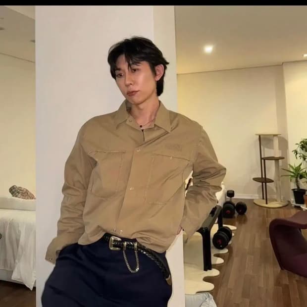 지에다 벨트 JIEDA