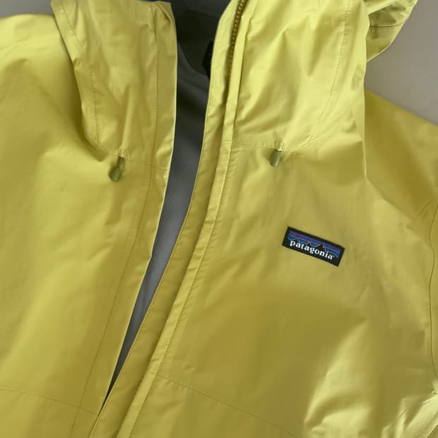 파타고니아 토렌셀 옐로우 m