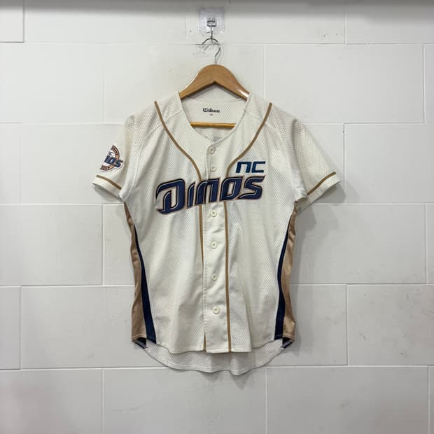 NC다이노스 전형민 유니폼