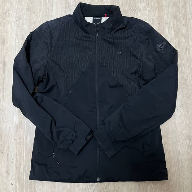 아이더 로고 바람막이 자켓 M/95 