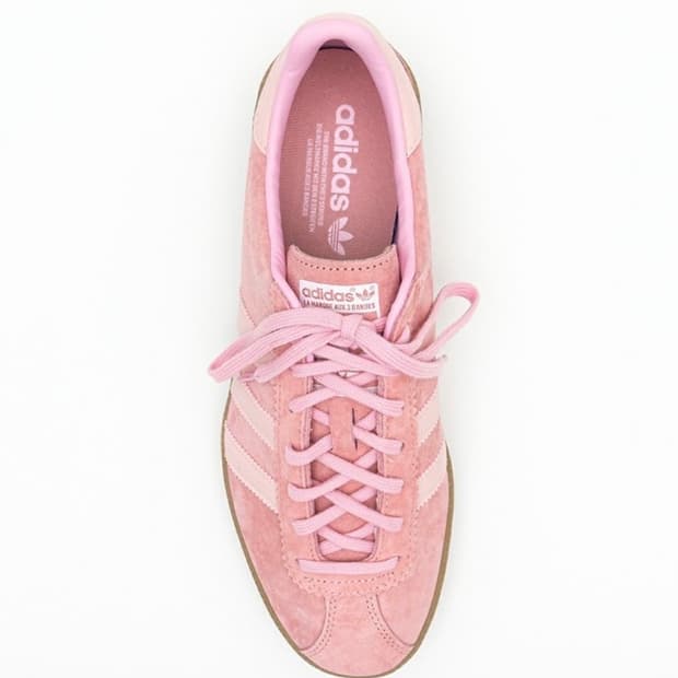 아디다스 버뮤다 글로우핑크 235