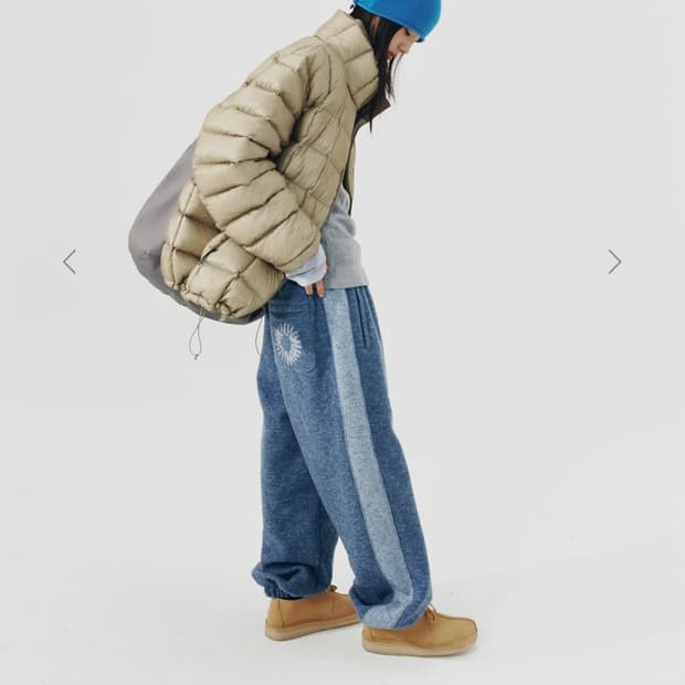 999휴머니티 조거팬츠 M사이즈 새상품