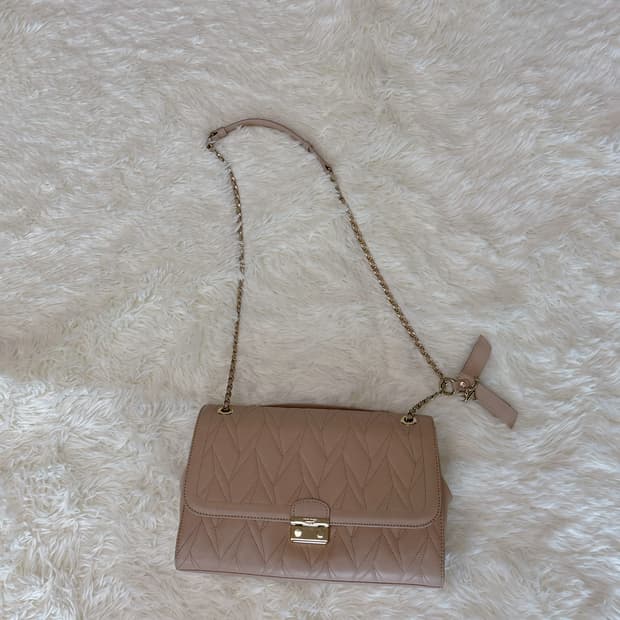 오네갸루템) 니나리치 크로스백/숄더백 100% 정품