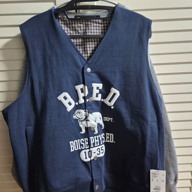 니코앤드 리버시블 베스트