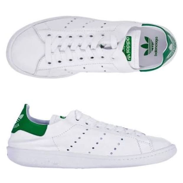 [42] 발렌시아가x아디다스 스탠스미스