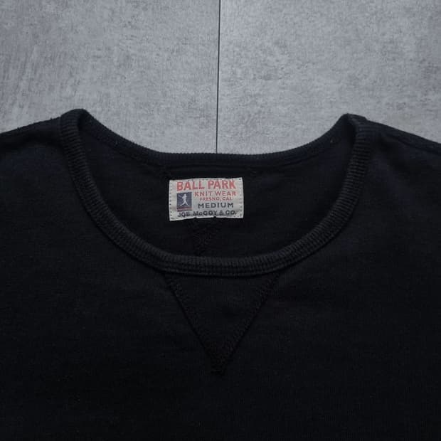 리얼맥코이 V 거셋 티셔츠 M sz