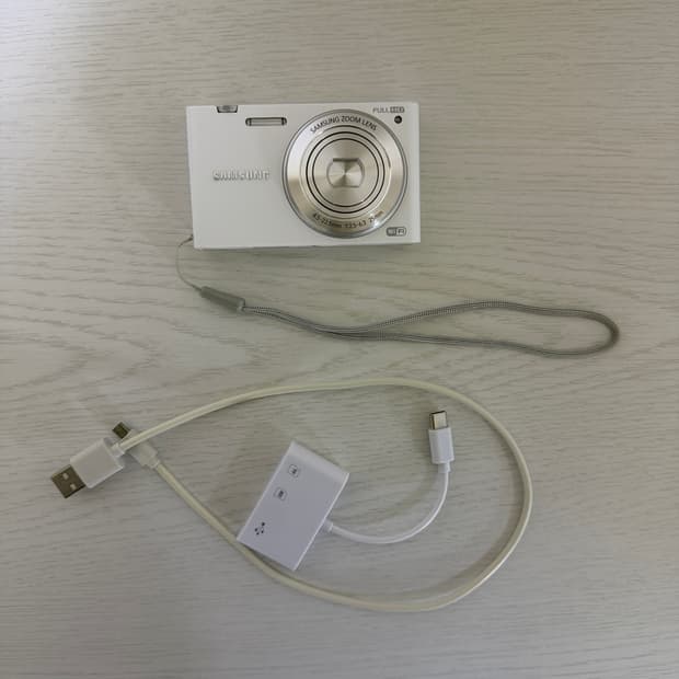 삼성 MV900F 뉴 미러팝 디지털 카메라 (작례O)