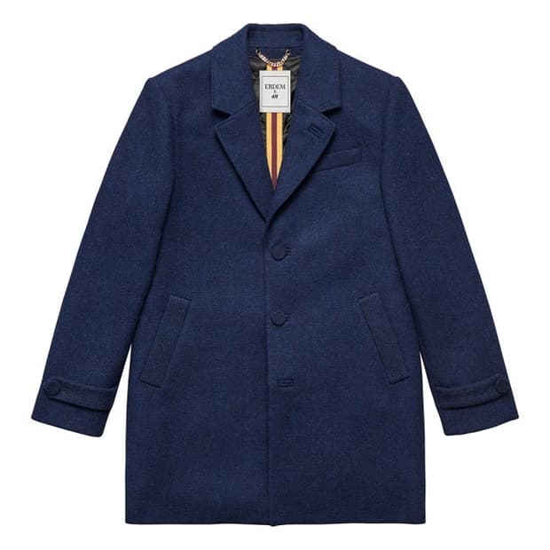 H&M 에르뎀(ERDEM) 콜라보 해리스트위드 자켓 46(100)