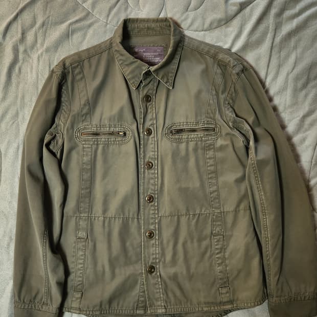 빈티지 자켓/셔츠