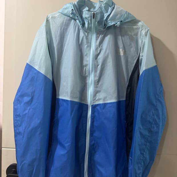 노스페이스 다이나믹 테크 자켓 ( 안티 황사 자켓)