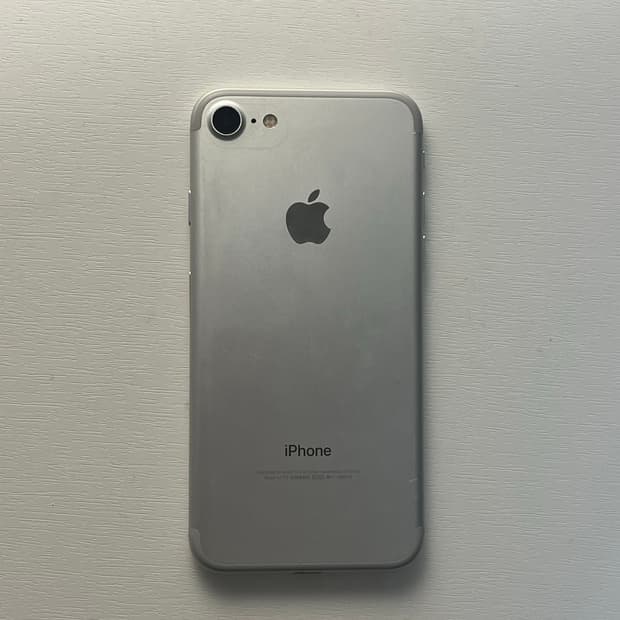 아이폰7 128gb 배터리효율86