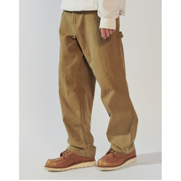 헤지스 HIS 카펜터 워크팬츠 S