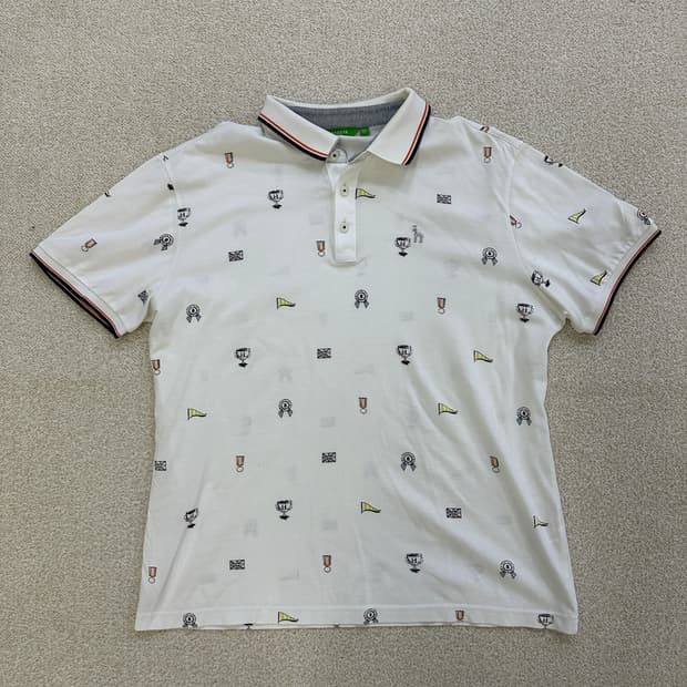 105 헤지스 자수 카라티 0317D