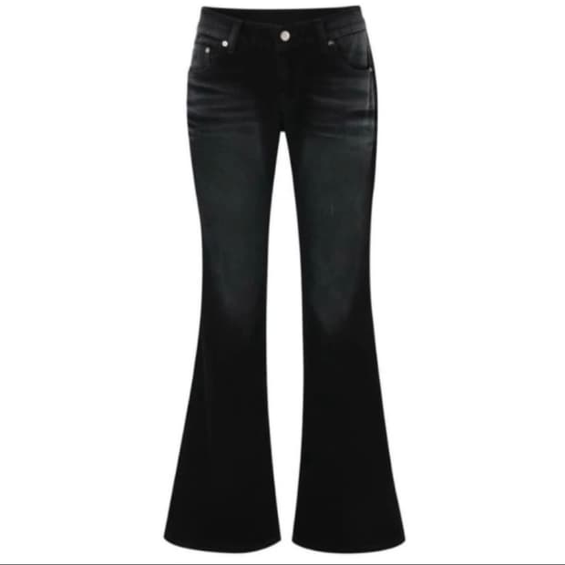 보헤미안서울 코듀로이 부츠컷 팬츠