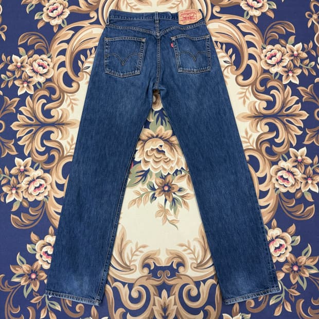 (30)00s리바이스 Levis 501데님팬츠