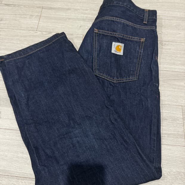 칼하트 스미스 팬츠 carhartt smith 31 사이즈