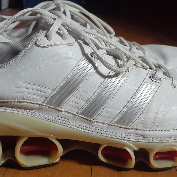 아디다스 PB 엠비션 바운스 럭스 280