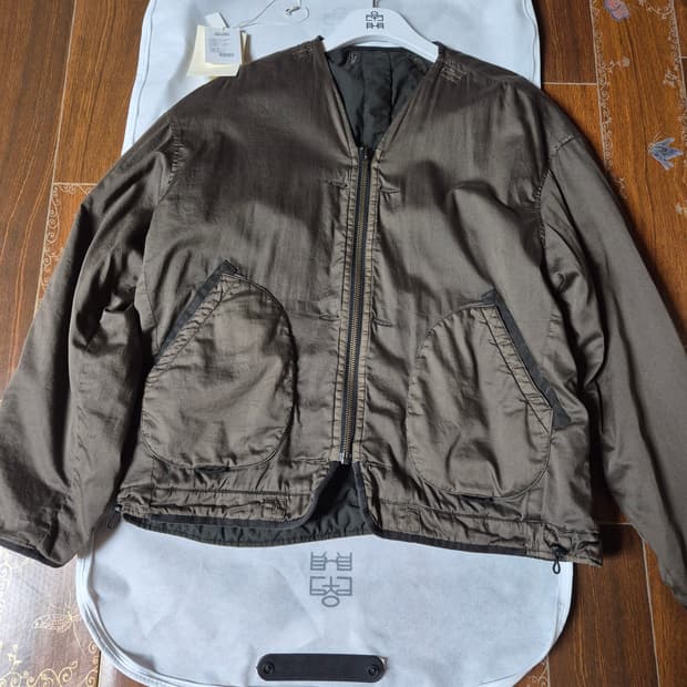 폴리테루 카모 라이너 4 25SS