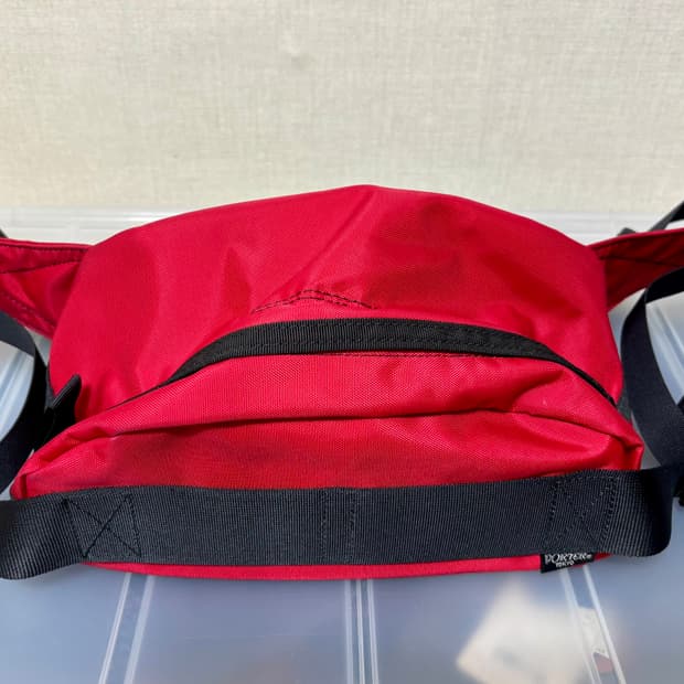 요시다 포터 나일론 메신져백 크로스백 웨이스트백 힙색 가방 일본산