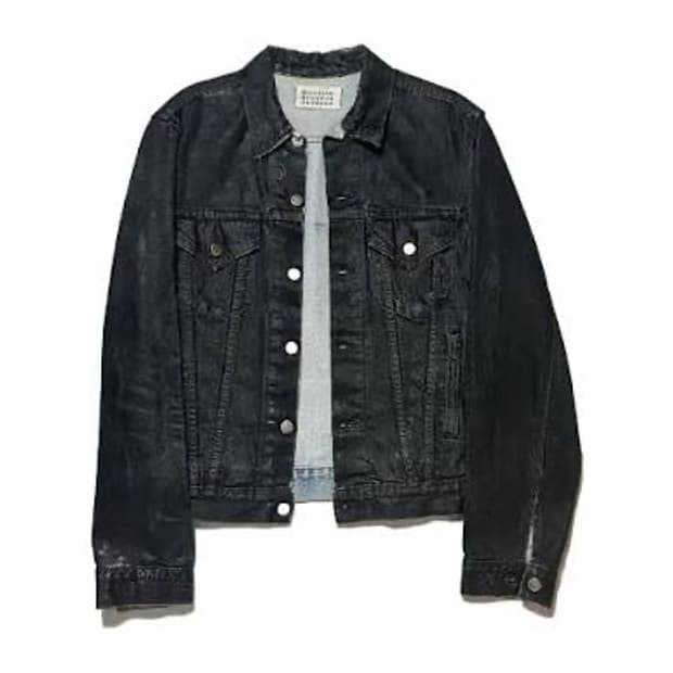 구매) 아티저널 ‘99 Black Painted jacket 