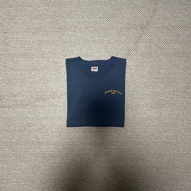ANVIL usa fabric t-shirt