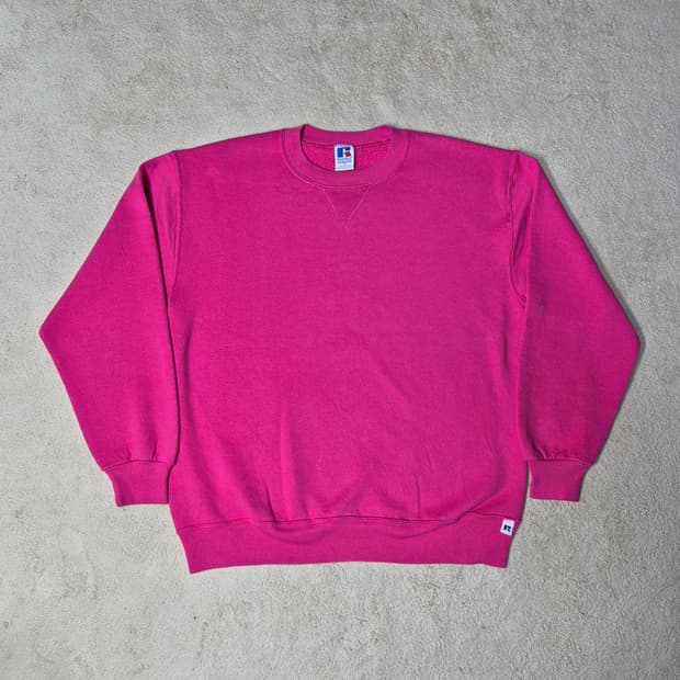 90s 미제 러셀 스웻