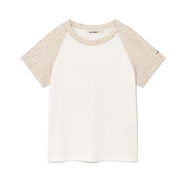 [M] 글로니 90S 래글런 베이비 티 쿠키