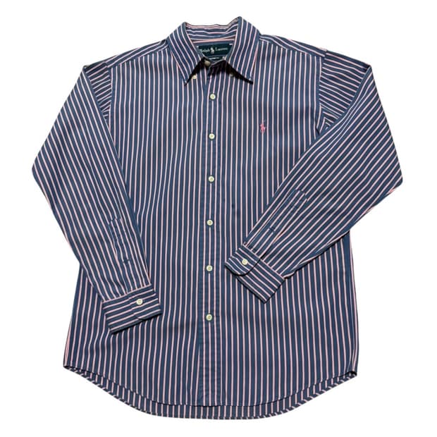 폴로 랄프로렌 스트라이프 셔츠