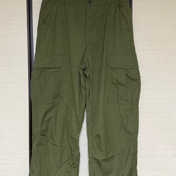 시오타 수빈 코튼 웨더 정글퍼티그 6사이즈 팝니다