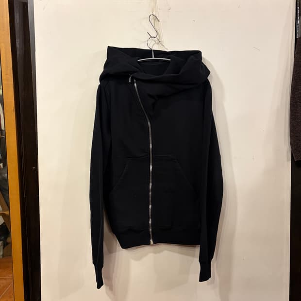 릭오웬스 마운틴후드집업 S