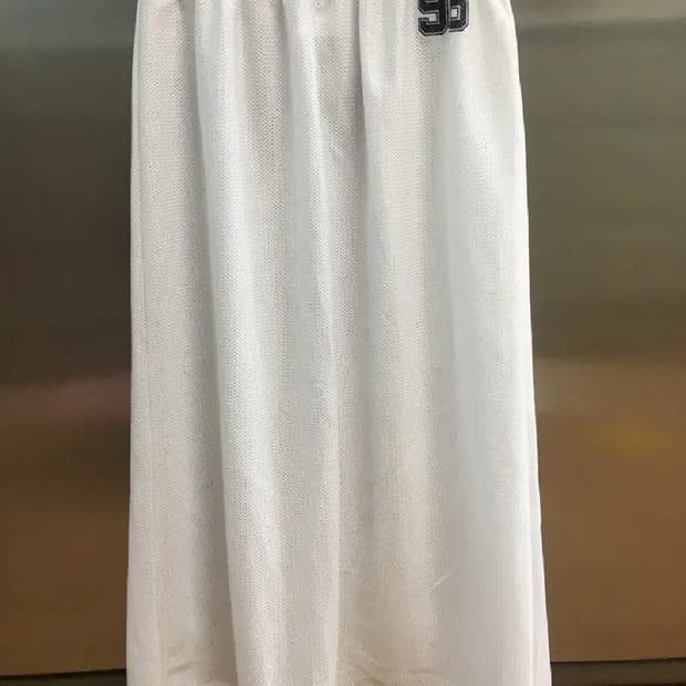 원더플레이스 Butter landing 메쉬 스커트 레이어드